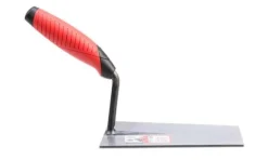 Colher Pedreiro Bi-Material RUBIFLEX PFP23-180A -183mm Rubi 77258