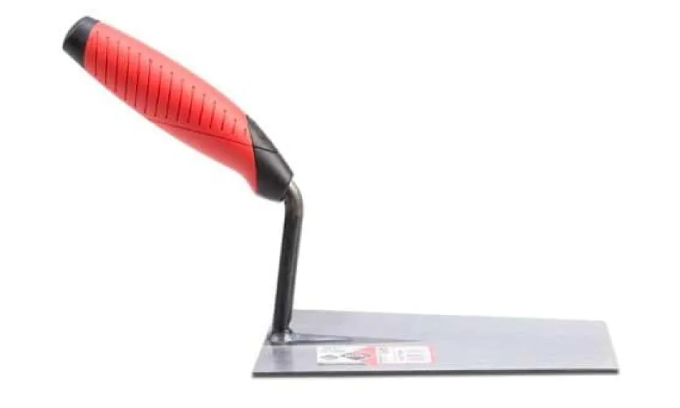 Colher Pedreiro Bi-Material RUBIFLEX PFP23-180A -183mm Rubi 77258