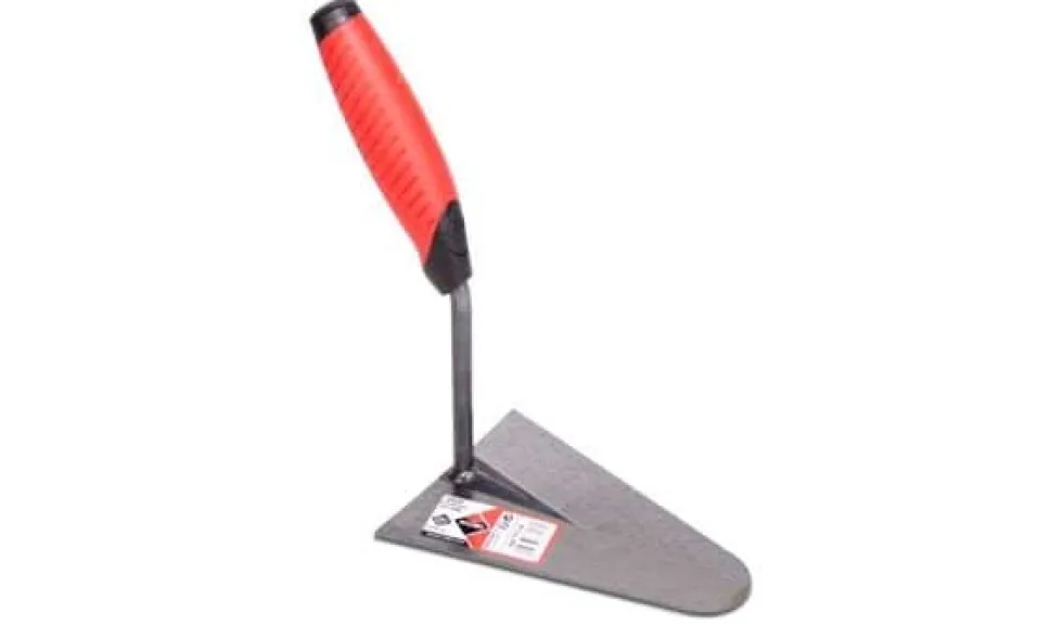 Colher Pedreiro Bi-Material RUBIFLEX PFP22-165 - 168mm Rubi 77116