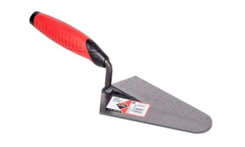 Colher Pedreiro Bi-Material RUBIFLEX PFP24-180mm Rubi 77318