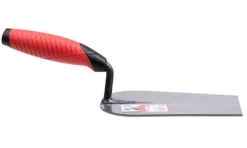 Colher Pedreiro Cabo Bi-Material RUBIFLEX PFP25-180mm Rubi 77418