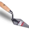Colher Pedreiro Cabo Madeira PFM24-140mm Rubi 37314