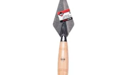 Colher Pedreiro Cabo Madeira PFM24-140mm Rubi 37314