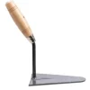 Colher Pedreiro Cabo Madeira PFM22-180 - 184mm Rubi 37118