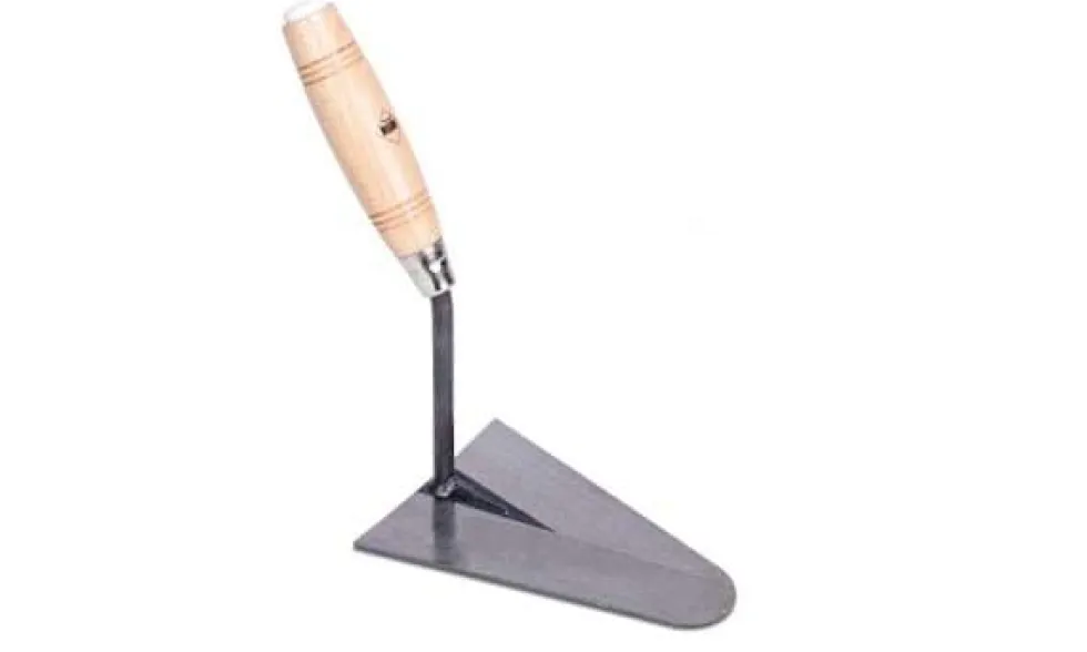 Colher Pedreiro Cabo Madeira PFM22-180 - 184mm Rubi 37118