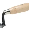 Colher Pedreiro Cabo Madeira PFM24-180mm Rubi 37318