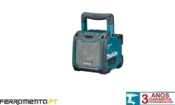 Coluna de Som 7,2-18V c/ Bluetooth Makita DMR201