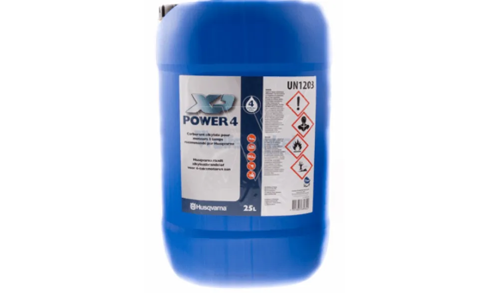 Combustível Alquilato 4T 25L Husqvarna 583955902