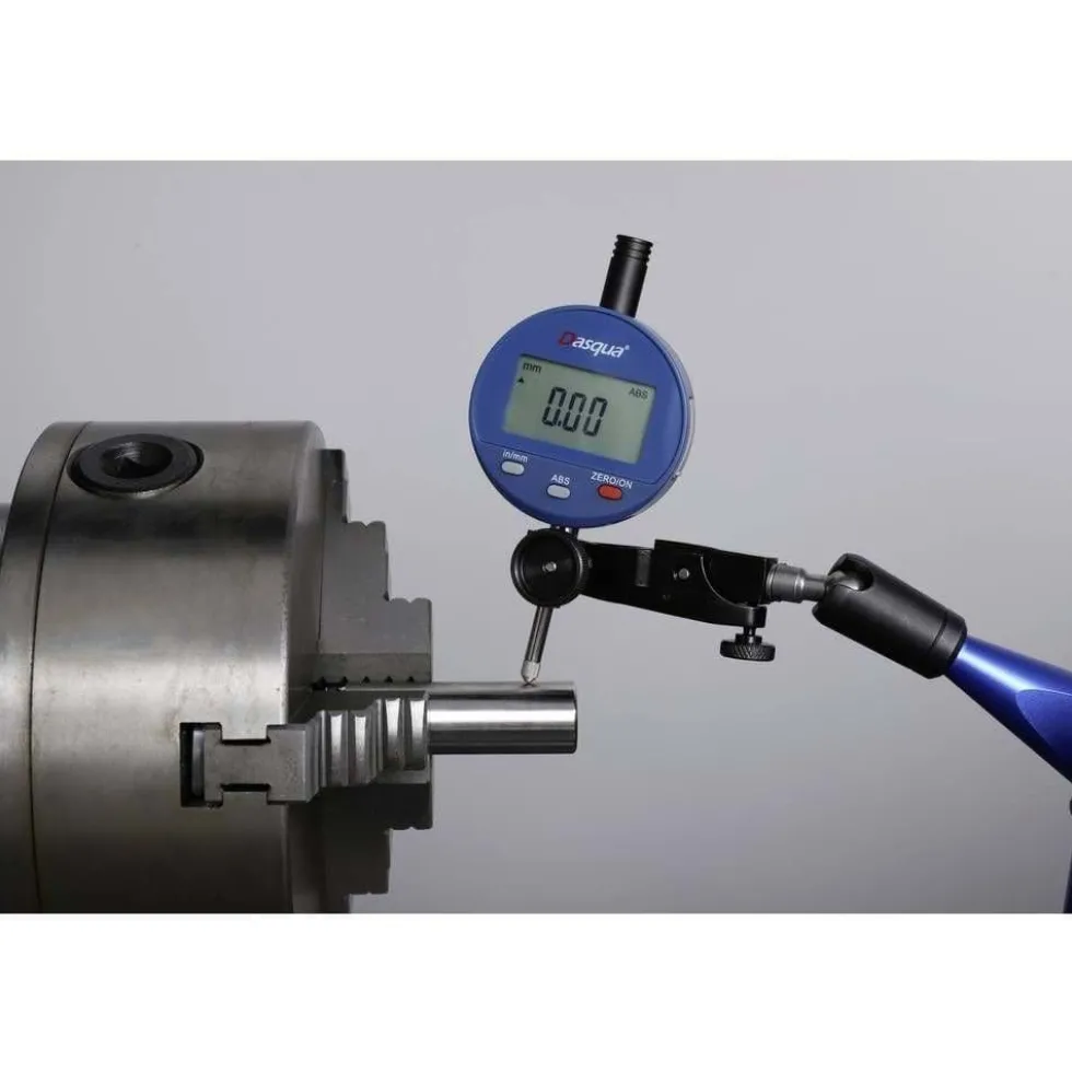 Comparador Digital com 3 Botões 170 mm / 0-12.7 mm Dasqua 5260-1105