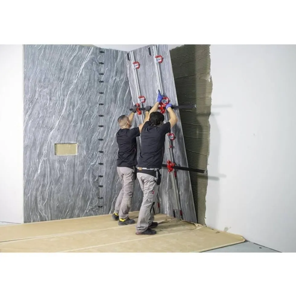 Complemento de Barras Transversais ERGO TILE TRANS / SLIM EASY TRANS PLUS Rubi 18819