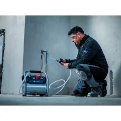 Compressor De Ar GKO18V-51 Bosch 0.601.492.000