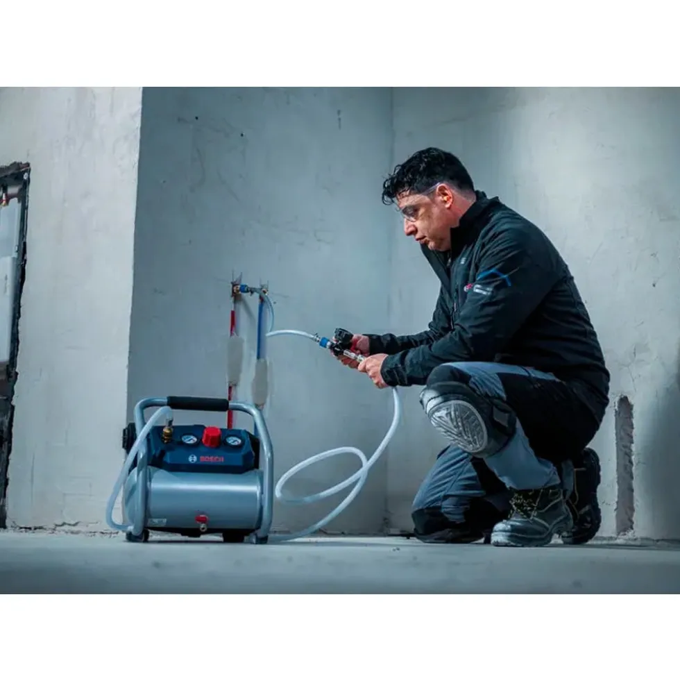 Compressor De Ar GKO18V-51 Bosch 0.601.492.000