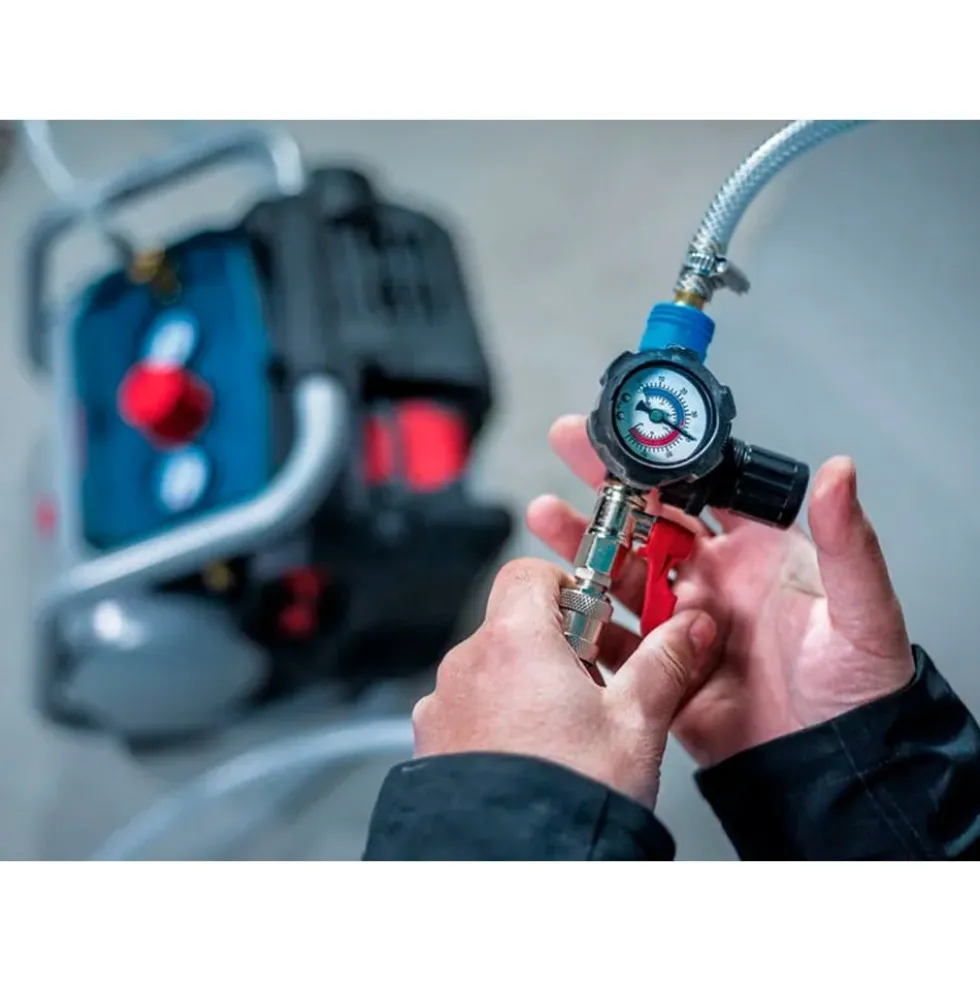 Compressor De Ar GKO18V-51 Bosch 0.601.492.000