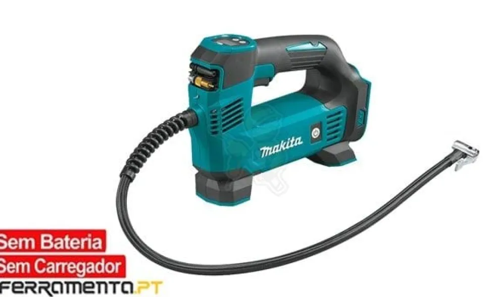 Compressor de Ar Portatil 18V Makita DMP180Z
