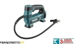 Compressor de Ar Portatil 12V Makita MP100DZ