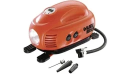 Compressor de Ar Portátil Black & Decker ASI200-XJ