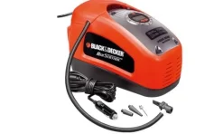 Compressor de Ar Portátil Black & Decker ASI300-QS