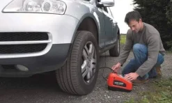 Compressor de Ar Portátil Black & Decker ASI300-QS