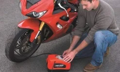 Compressor de Ar Portátil Black & Decker ASI300-QS