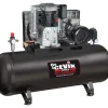 Compressor de correia 270l 5.5hp 14b 400v Cevik pro ca-pro314-5.5tf