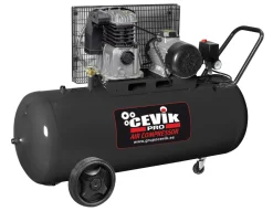 Compressor de correia 150l 3hp 230v Cevik pro ca-pro150-3mf