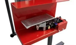 Compressor de Molas Hidráulico Macpherson Kroftools 1950
