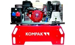 Compressor Gerador 13 Hp 50L Kompak KP-130H/T