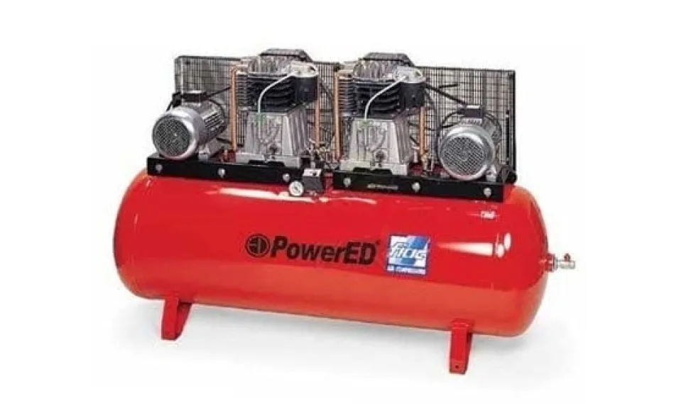 Compressor 270L ABT 300-696 2xAB348 PowerED