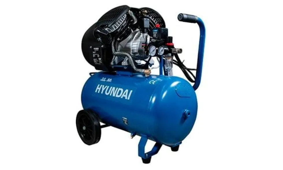 Compressor 50L 3HP Hyundai HYAC50-31V
