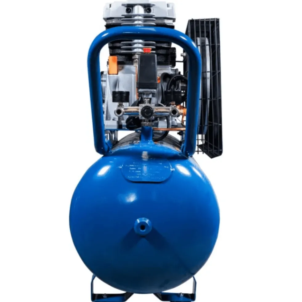 Compressor 100 Litros 3HP Pro Hyundai HYACB100-31