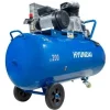 Compressor 200 Litros 3HP Pro 400V Hyundai HYACB200-31T