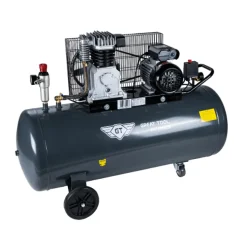 Compressor 100 litros 3HP 380V Great Tool GTCP0100003CT
