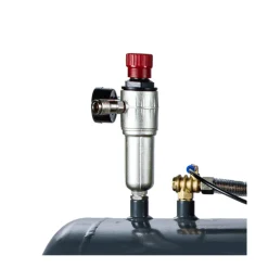 Compressor 200 litros 3HP 230V Great Tool CP020003CM