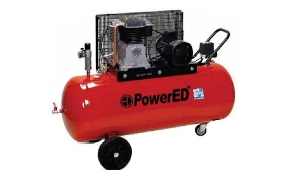 Compressor 200 litros 3HP 400V PowerED AB 200-338