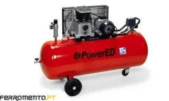 Compressor 200 litros 3HP 400V PowerED AB 200-338