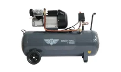 Compressor 100 Litros 3HP V-Twin 230V Great Tool CP010003VCM