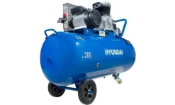 Compressor 200Lt Hyundai HYACB200-31