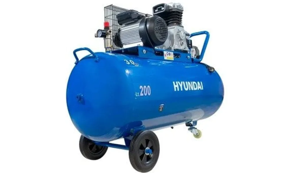 Compressor 200Lt Hyundai HYACB200-31