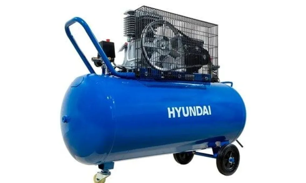 Compressor 200Lt Hyundai HYACB200-31