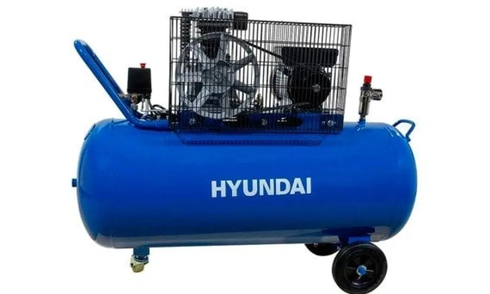 Compressor 200Lt Hyundai HYACB200-31