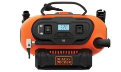 Compressor Portátil 12/18/230V Black & Decker BDCINF18N-QS