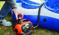 Compressor Portátil 12/18/230V Black & Decker BDCINF18N-QS