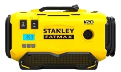 Compressor sem fio FATMAX® 20V Stanley SFMCE520B-QW