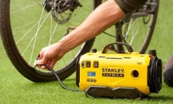 Compressor sem fio FATMAX® 20V Stanley SFMCE520B-QW