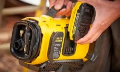 Compressor sem fio FATMAX® 20V Stanley SFMCE520B-QW