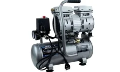 Compressor Silencioso Isento De Óleo 6L Hyundai HYAC6-07S