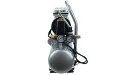 Compressor Silencioso Isento De Óleo 6L Hyundai HYAC6-07S