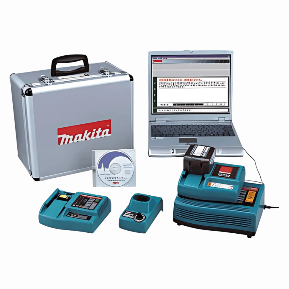 Comprovador Bateria BTC03 36V Makita 194918-6