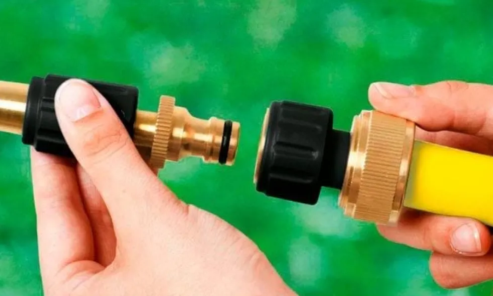 Conector de Mangueira de Latão 1/2" E 5/8" Karcher 2.645-017.0