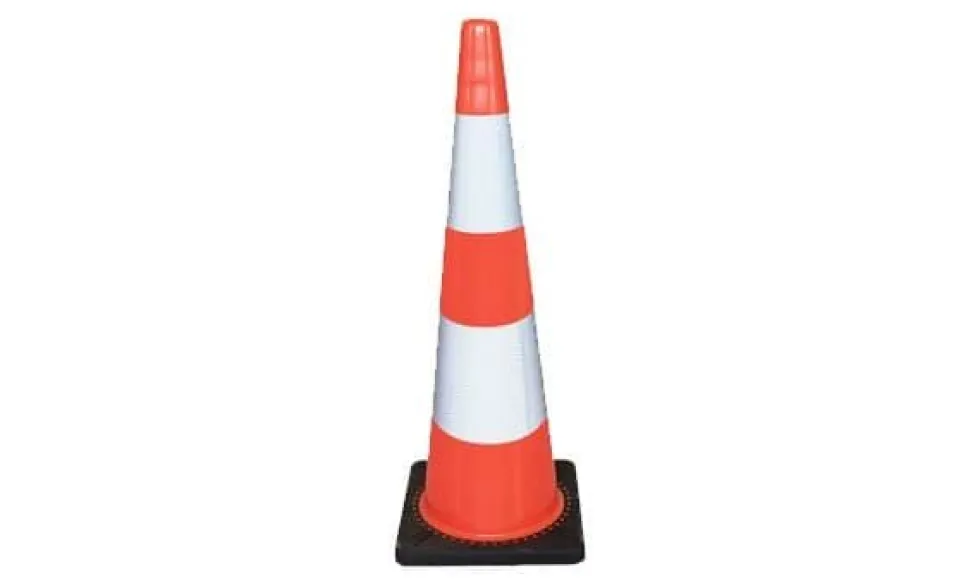 Cone de Trânsito Classe 2 45 cm Great Tool RC500